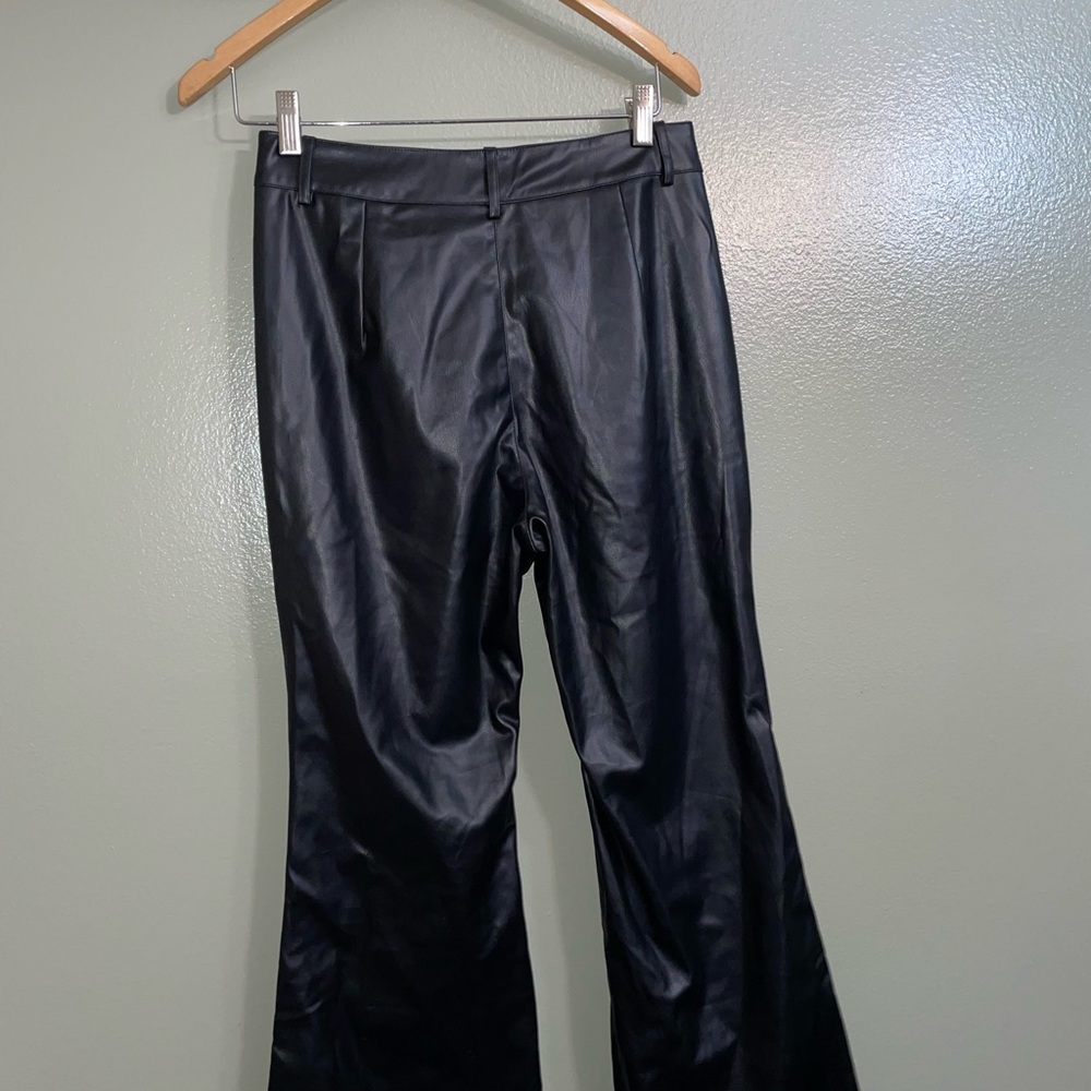 Princess Polly Jordan Pants Black NWOT - Picture 5 of 15